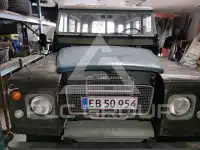 1973 Land Rover 