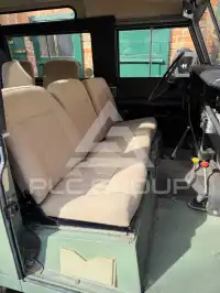 1973 Land Rover Series III