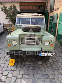 1973 Land Rover Series III
