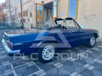 1973 Alfa Romeo Spider