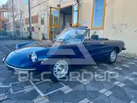 1973 Alfa Romeo Spider