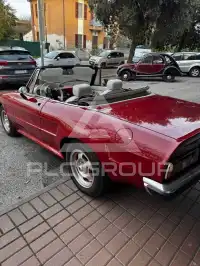 1973 Alfa Romeo Spider