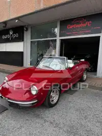 1973 Alfa Romeo Spider