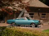 1973 Rolls Royce Corniche