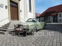 1973 Rolls Royce Corniche