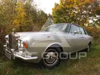 1973 Rolls Royce Corniche