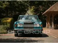 1973 Rolls Royce Corniche