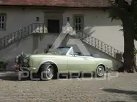1973 Rolls Royce Corniche