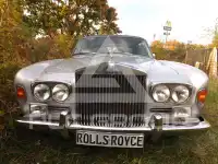 1973 Rolls Royce Corniche