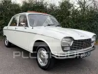 1973 Peugeot 204