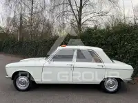 1973 Peugeot 204