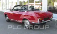 1973 Peugeot 304