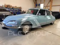 1973 Citroen DS3