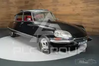1973 Citroen DS3