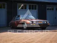 1973 Citroen SM