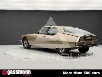 1973 Citroen SM