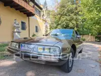 1973 Citroen SM