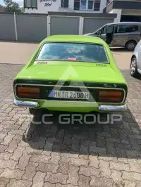 1973 Ford Capri
