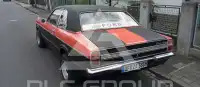 1973 Ford Taunus