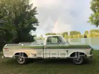 1973 Ford F-100