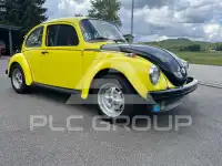 1973 Volkswagen BEETLE