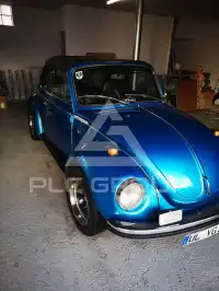 1973 Volkswagen BEETLE