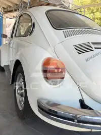 1973 Volkswagen BEETLE