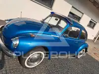 1973 Volkswagen BEETLE