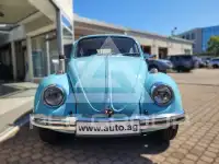1973 Volkswagen BEETLE