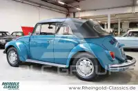 1973 Volkswagen BEETLE