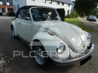 1973 Volkswagen BEETLE