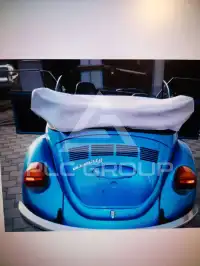 1973 Volkswagen BEETLE