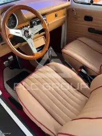 1973 Volkswagen BEETLE