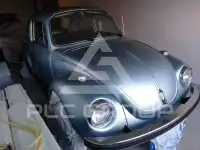1973 Volkswagen BEETLE