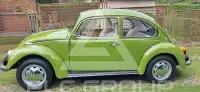 1973 Volkswagen BEETLE