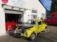 1973 Volkswagen BEETLE