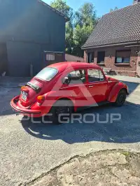 1973 Volkswagen BEETLE