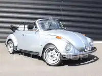1973 Volkswagen BEETLE