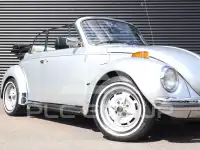 1973 Volkswagen BEETLE