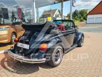 1973 Volkswagen BEETLE