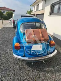 1973 Volkswagen BEETLE