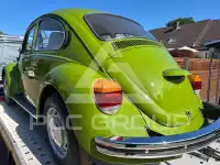 1973 Volkswagen BEETLE