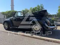 1973 Volkswagen BEETLE