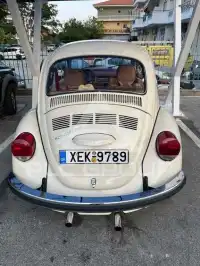 1973 Volkswagen BEETLE