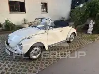 1973 Volkswagen BEETLE