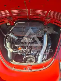 1973 Volkswagen BEETLE