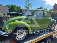 1973 Volkswagen BEETLE