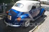1973 Volkswagen BEETLE