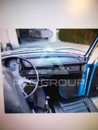 1973 Volkswagen BEETLE