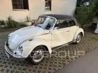 1973 Volkswagen BEETLE